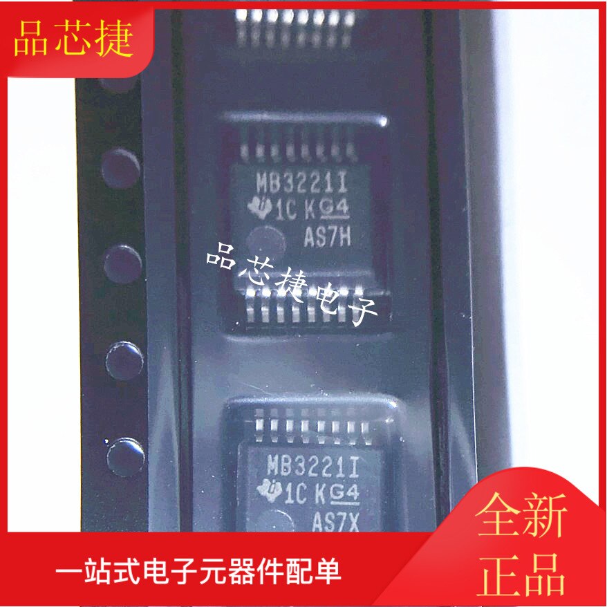  MAX3221IDBR ũ ũ MB3221I SSOP16 RS232 ̽ IC Ĩ, 10 